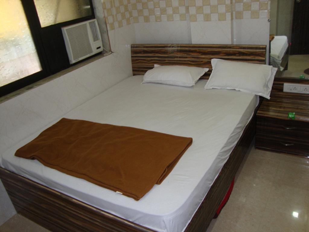Hotel Shree Residency Mtdc Gust House Mumbai Exterior foto