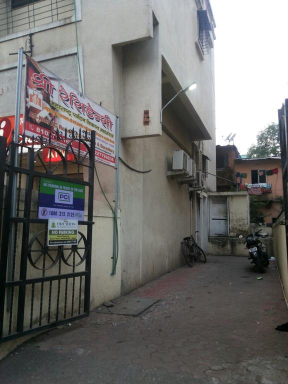 Hotel Shree Residency Mtdc Gust House Mumbai Exterior foto
