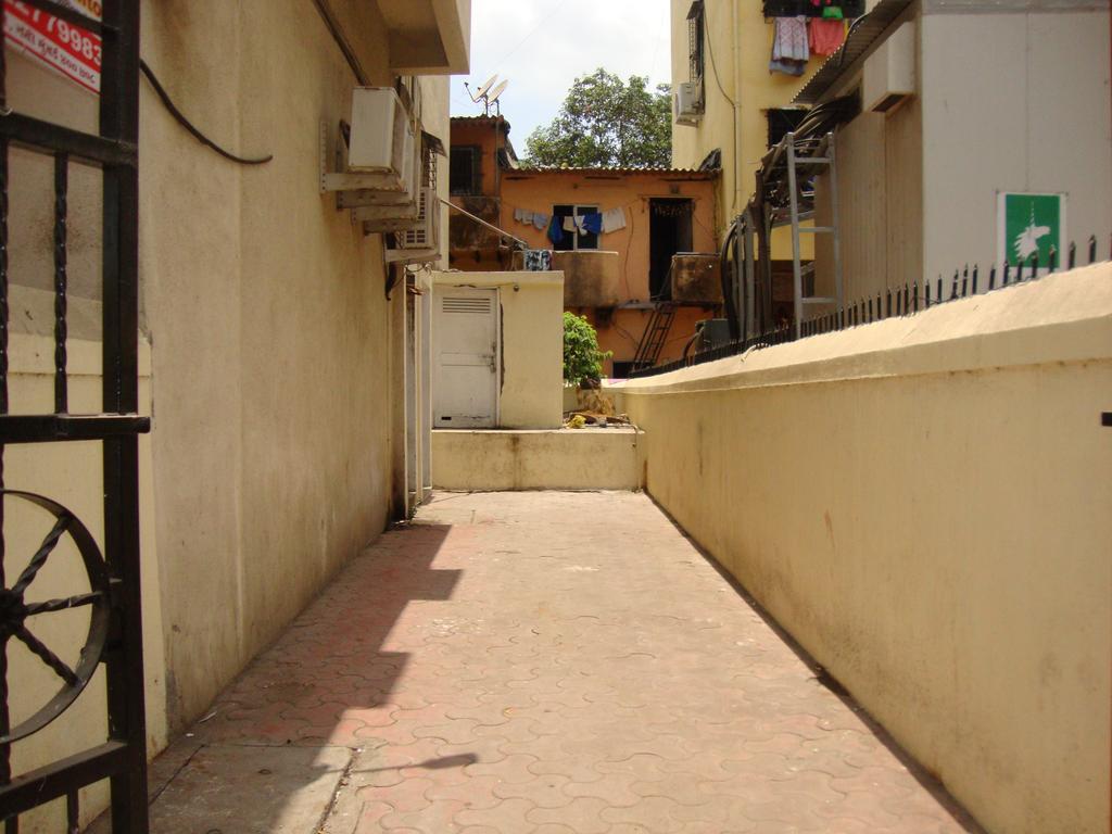 Hotel Shree Residency Mtdc Gust House Mumbai Exterior foto